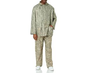 Mil-Tec Regenanzug Chubasquero Hombre