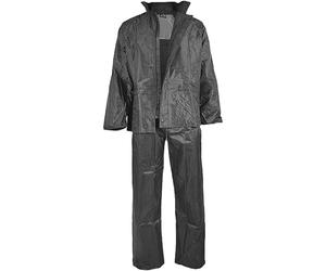 Mil-Tec Regenanzug Chubasquero Hombre