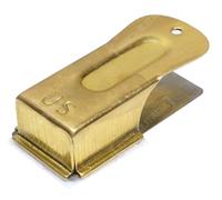 Mil-Tec Reproducción del Cricket Estadounidense Utilizado Durante la Segunda Guerra Mundial