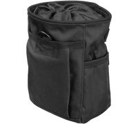 Mil-Tec Revista Bolsa De Gota MOLLE Táctico Disparos Airsoft Caza Ejército Negro