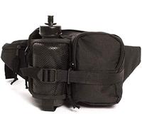 Mil-Tec Riñonera-13511002, Cinturón Hombres, Negro, Talla única