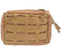 Mil-Tec Riñonera Laser Cut Small pequeño (Dark Coyote)