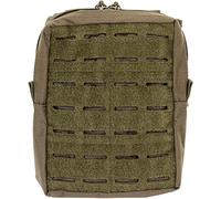 Mil-Tec Riñonera Molle Cortada con láser, tamaño Grande