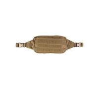 Mil-Tec Riñonera Molle para hombre, Dark Coyote, Talla única
