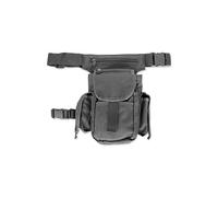 Mil-Tec Multi Pack, Riñonera Hombre, Negro, Talla única