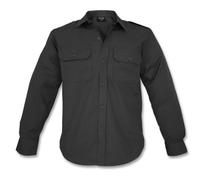 Mil Tec Blusa Mixta Ripstop Hombres Manga Larga Algodón Uniforme Policía