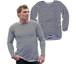 Mil-Tec Russ Marine Suéter Unisex Adulto
