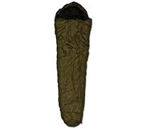 Mil-Tec Saco de dormir-14110001 Saco de Dormir Oliva Talla única