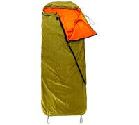 Mil-Tec Saco de dormir para verano, color negro, talla única, Negro, Talla única