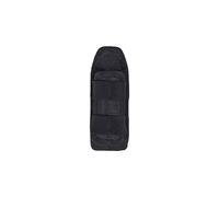 Mil-Tec Sec Molle - Funda para Linterna, Color Negro
