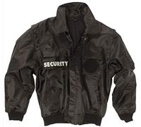 Mil-Tec Jacke-12052002 Chaqueta, Negro, Small Unisex Adulto