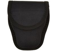 Mil-Tec Security Funda de esposas para cinturón, color negro