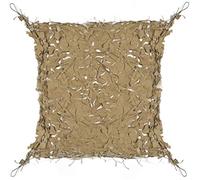 Mil-Tec Shadow Sail Desert - Red de Camuflaje (3,0 x 6,0 cm)