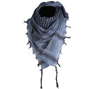 Mil-Tec Bufanda de Moda 12619400, Azul y Negro, Talla única para Hombre