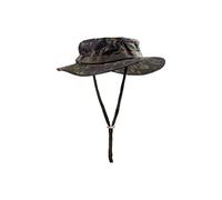 Mil-Tec Sombrero retro para hombre, Camo Flecktarn, XL