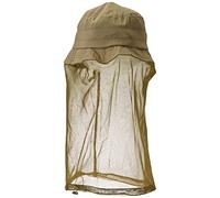 Mil-Tec Sombrero de Selva con mosquitera (Oliv)