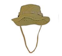 Mil Tec Sombrero de jungla US GI Dschungelhut Talla única Coyote