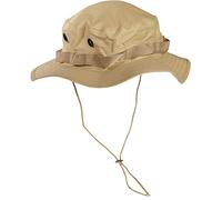 Mil-Tec Hut_12325004 Gorro/Sombrero, Caqui, Large Hombres