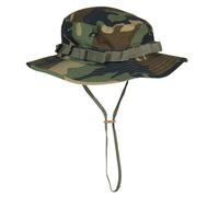 Mil-Tec Sombrero para Hombre, Camuflaje, XL