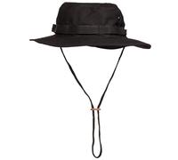 Mil-Tec Sombrero 12325002 Negro Unisex adulto Mediano