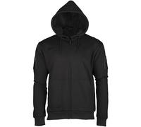 Mil-Tec Chaqueta con Capucha-11472019 Chaqueta con Capucha Hombre