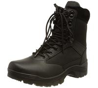 Mil-Tec Swat, Zapatos para Senderismo Unisex Adulto, Noir, 44 EU