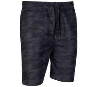 Mil-Tec Swimming Shorts Hombres Pantalones Cortos De Natación Atlético Dark Camo