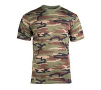 Mil-Tec Camiseta 11012060 Multicolor XXL para Hombre