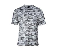 Mil-Tec T-shirt-11013522 Camiseta, Urban, Medium Unisex Adulto