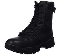 Mil-Tec Tactical, Botas para Senderismo Unisex Adulto, Negro, 44 EU