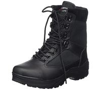 Mil-Tec Wanderstiefel-12822102, Botas para Senderismo Unisex Adulto, Negro, 44 EU
