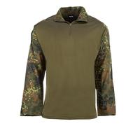 Mil-Tec Tactical, Sudadera Unisex Adulto, Camuflaje, 3XL