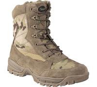 Mil-Tec Tactical YKK®-Zip, botas 8 US male Multicam®