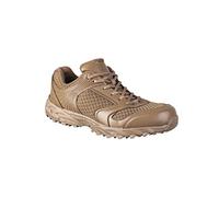 Mil-Tec Terreno BW, Zapatos para Senderismo Unisex Adulto, Marrón, 45 EU