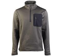 Mil-Tec Thermofleece Sudadera Con Cremallera Stretch Sudadera De Forro Polar