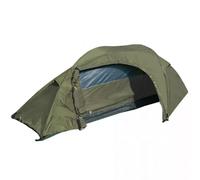 Mil-Tec Einmannzelt ′Recom′ Tienda de campaña, Unisex Adulto, Verde Oliva, 240 x 135 x 85 cm