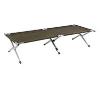 Mil-Tec Tipo de Us Cama de Campo, Adultos Unisex, Verde Oliva, 210 x 70 x 42 cm