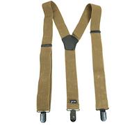 Mil-Tec tirantes-13184005 Suspensores, Marrón, Talla única para Hombre
