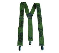 Mil-Tec tirantes-13184020 Suspensores, Woodland, Talla única para Mujer