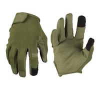 Mil-Tec Toque De Combate Guantes Ejército Teléfono Ligero Desgaste Combate Oliva
