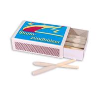 Mil-Tec Tormenta Cerillas 20