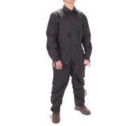 Mil-Tec - Traje de Aviador para Hombre, Hombre, Traje de Aviador., 11727002-050, Negro, 50