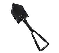 Mil-Tec Triple Pala 15522050 Negro 2,5 mm