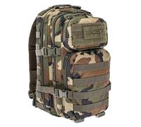 MIL-TEC U.S. Mochila táctica de asalto 20L senderismo trekking Woodland...