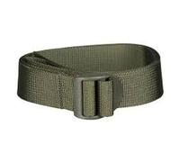 Mil-Tec Unisex - Adulto 15949201 - Correas de Embalaje, Verde Oliva, 120 cm