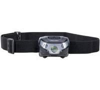 Mil-Tec Unisex - Adultos 15168002 - Linterna de cabeza, Negro, Talla Única