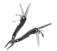 Mil-Tec Unisex - Adultos 15402002 Combi Tool Combi, Negro, Talla Única