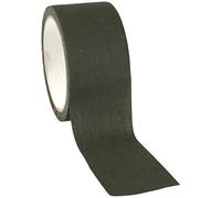 Mil-Tec Unisex - Adultos 15934001 Cinta Adhesiva, Oliva, Talla Única