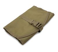 Mil-Tec Unisex - Adultos 16004005 Bolsa de Aseo Coyote, Talla única