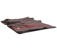 Mil-Tec Unisex - Adultos 91441670 - Manta de Lana, marrón, 200 x 140 cm